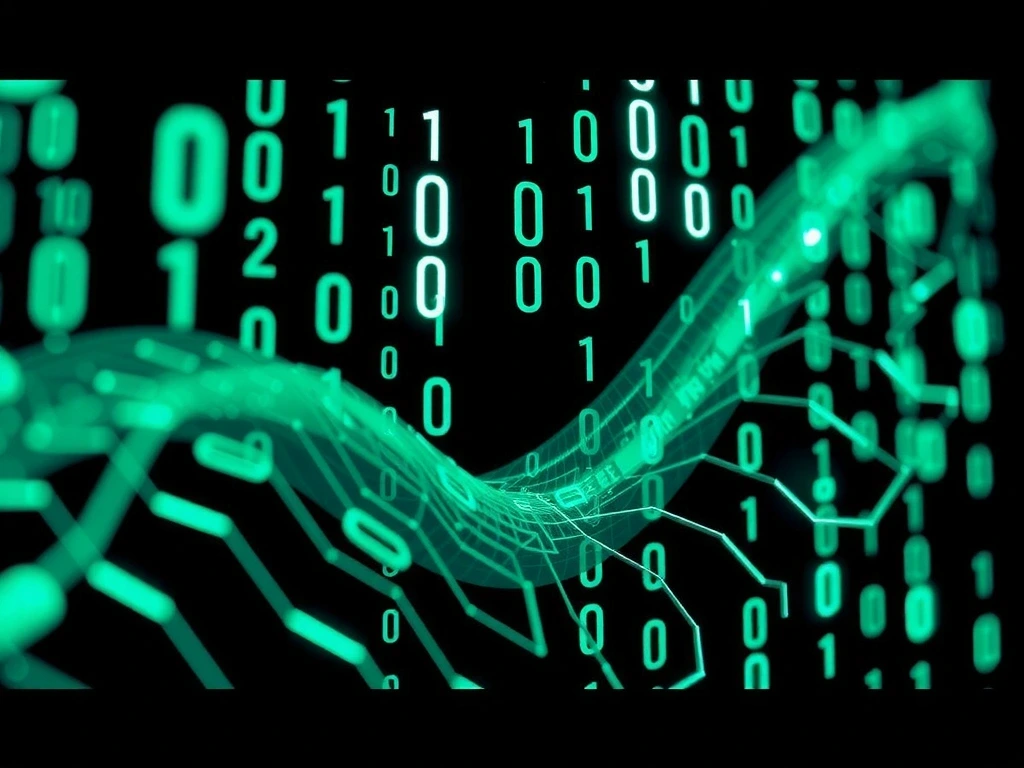 Data Stream Visualization