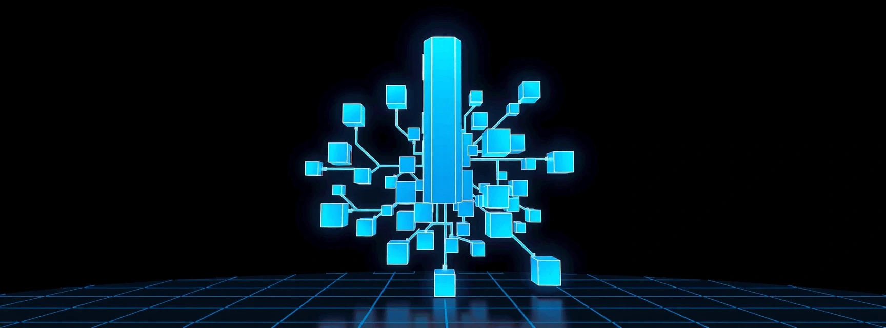 Abstract Map of Nagoya