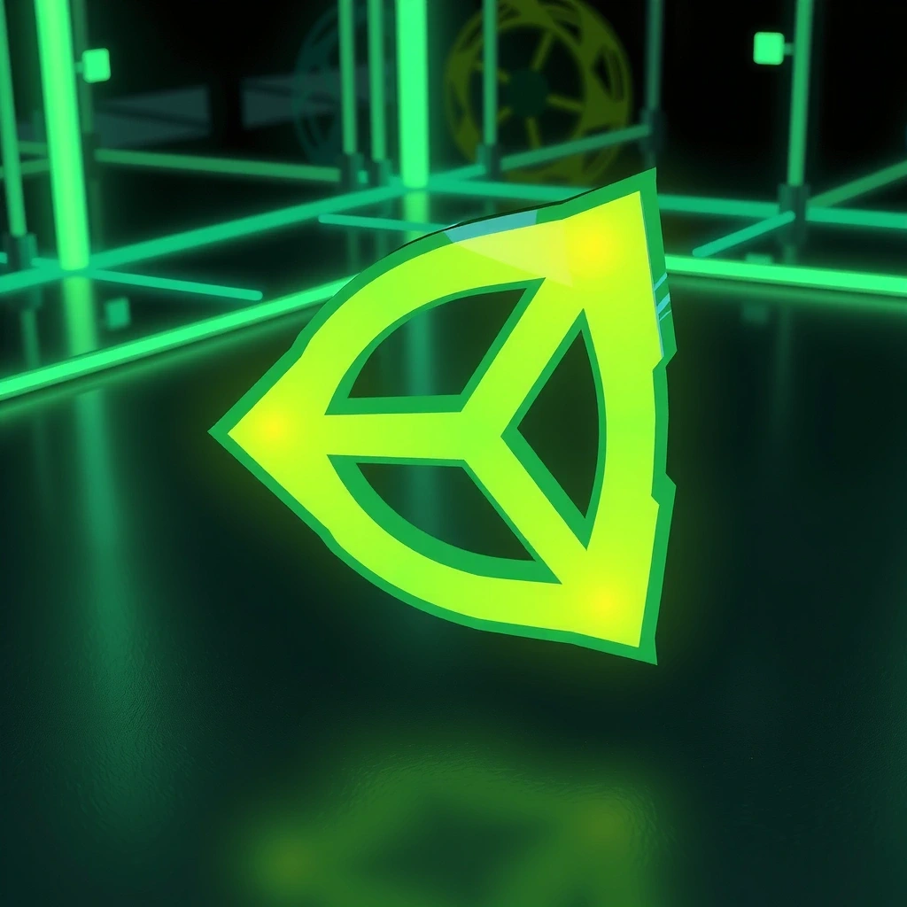 Unity Icon